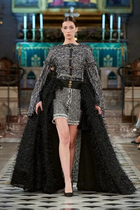 VALERIYA COLLECTION COUTURE AUTOMNE HIVER 2023 2024 VALERIYA COLLECTION COUTURE AUTOMNE HIVER 2023 2024