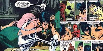 MATT MURDOCK (DAREDEVIL) : ITINERAIRE D'UN GRAND SEDUCTEUR MATT MURDOCK (DAREDEVIL) : ITINERAIRE D'UN GRAND SEDUCTEUR