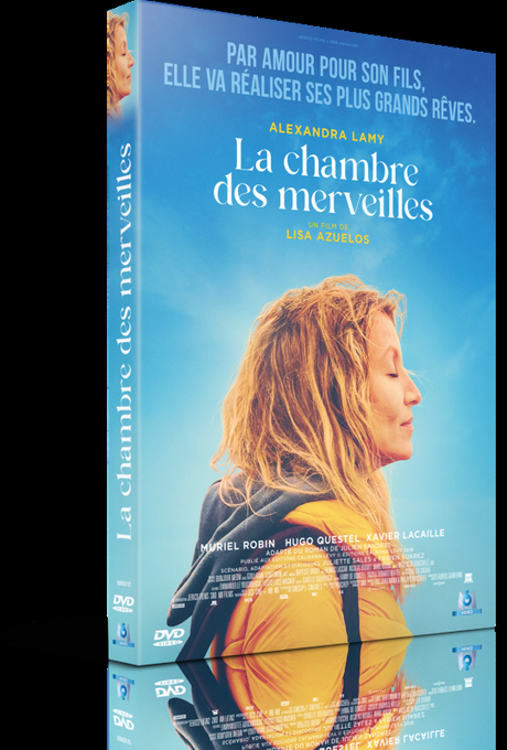 LA CHAMBRE DES MERVEILLES-DVD-3D