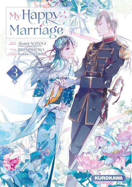 My Happy Marriage T03 de Rito Kohsaka
