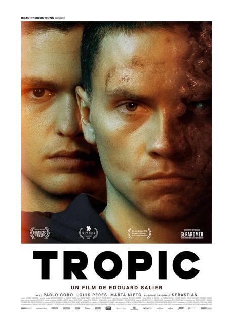CINEMA : TROPIC de Edouard Salier CINEMA : TROPIC de Edouard Salier
