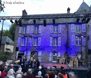 Maya, une voix, par Les Passionnés du rêve aux Nuits de la Mayenne
