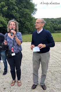 Maya, une voix, par Les Passionnés du rêve aux Nuits de la Mayenne