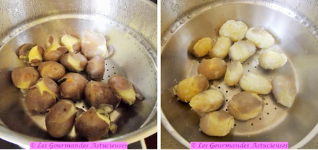 Champignon-poulet et carottes, sauce au vin rouge et aux cassis (Vegan) Champignon-poulet et carottes, sauce au vin rouge et aux cassis (Vegan)