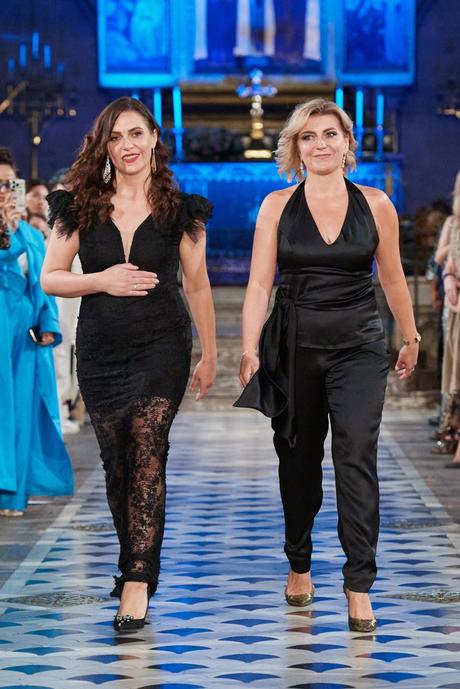 LA MÉTAMORPHOSE COLLECTION COUTURE AUTOMNE HIVER 2023 2024 LA MÉTAMORPHOSE COLLECTION COUTURE AUTOMNE HIVER 2023 2024