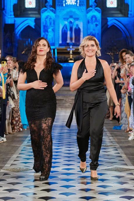 LA MÉTAMORPHOSE COLLECTION COUTURE AUTOMNE HIVER 2023 2024 LA MÉTAMORPHOSE COLLECTION COUTURE AUTOMNE HIVER 2023 2024