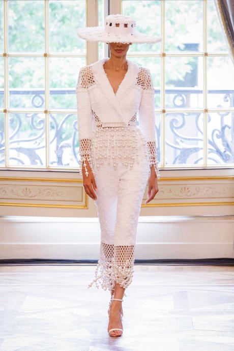 TAMARA RALPH UNVEILS EPONYMOUS BRAND WITH FALL/WINTER 2023/24 COUTURE COLLECTION