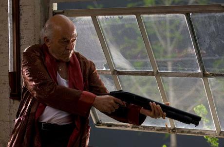 Mort d'une gueule de cinéma Mark Margolis