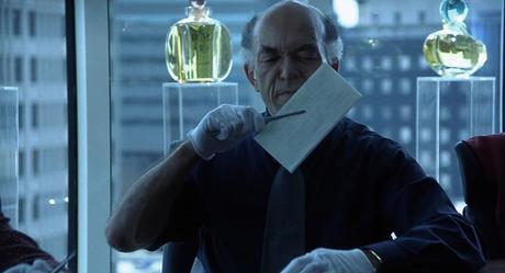 Mort d'une gueule de cinéma Mark Margolis