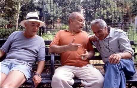 Mort d'une gueule de cinéma Mark Margolis Photo du film Fast Food, Fast Women - Photo 3 sur 5 - AlloCiné