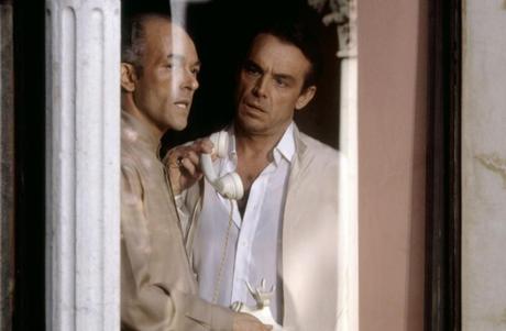 Mort d'une gueule de cinéma Mark Margolis