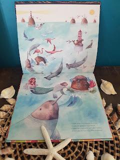 Un chant perdu dans l'océan 💙