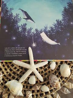 Un chant perdu dans l'océan 💙