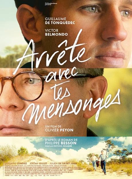 CHRONIQUE DVD : Arrête avec tes mensonges d’Olivier Peyon CHRONIQUE DVD : Arrête avec tes mensonges d’Olivier Peyon