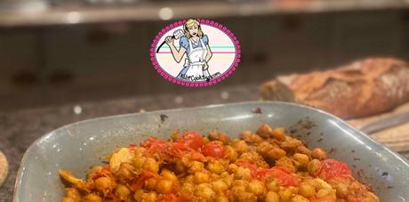 Les Pois chiches confits aux épices Tandoori d’Ottolenghi