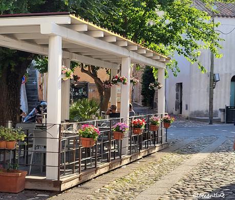 Sardaigne juin 2023 - Orosei : giro, panino, gelato, pisolino ...
