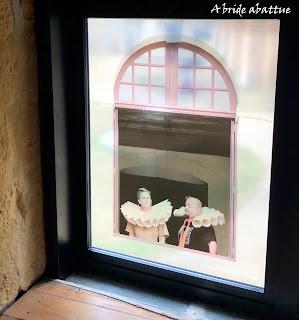 Paroles superbes de OPJ Cyganek et Julie Poulain à Sainte-Suzanne pour les Nuits de la Mayenne