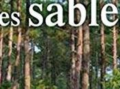 fiancée sables