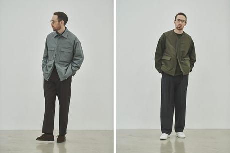 STILL BY HAND – F/W 2023 COLLECTION LOOKBOOK