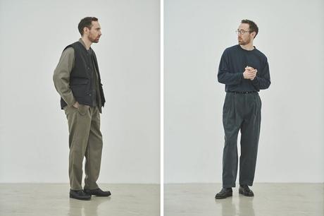 STILL BY HAND – F/W 2023 COLLECTION LOOKBOOK