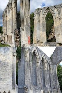 Le prieuré de Beaumont-le-Roger (27)