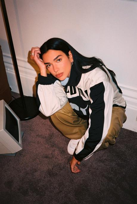 PUMA et Dua Lipa dévoilent le nouveau lookbook « Forever.Classic. »