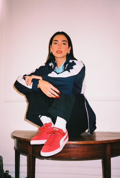 PUMA et Dua Lipa dévoilent le nouveau lookbook « Forever.Classic. »