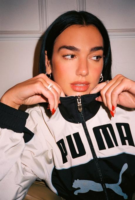 PUMA et Dua Lipa dévoilent le nouveau lookbook « Forever.Classic. »