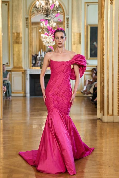STEFAN DJOKOVICH COLLECTION COUTURE AUTOMNE HIVER 2023 2024