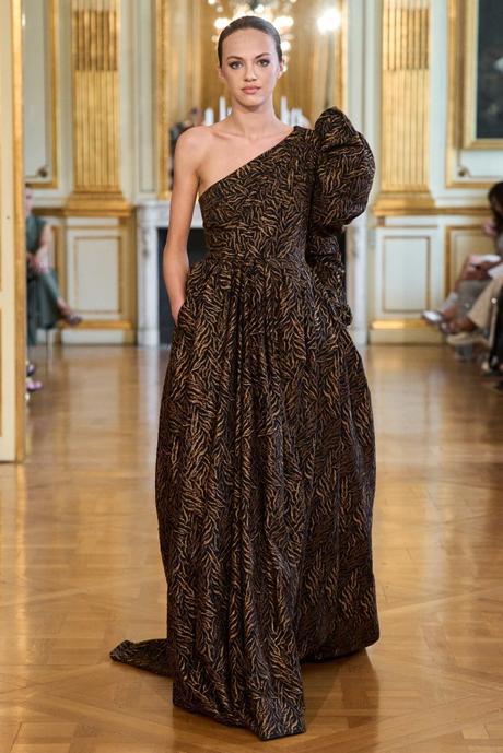 STEFAN DJOKOVICH COLLECTION COUTURE AUTOMNE HIVER 2023 2024