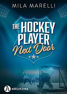 The hockey player next door de Mila Marelli