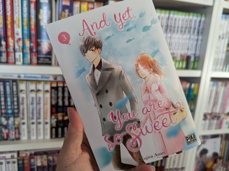 Les suites manga de la semaine d’août