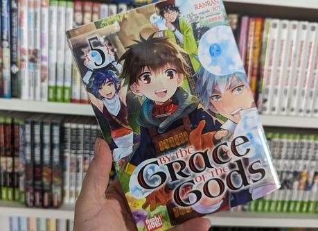 Les suites manga de la semaine d’août