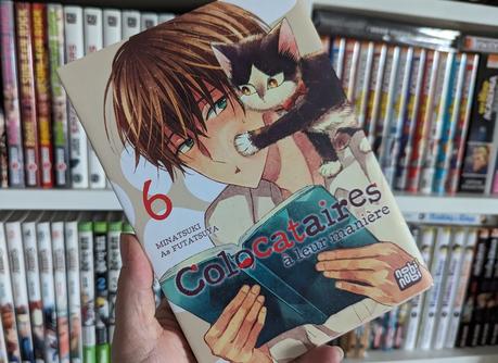 Les suites manga de la semaine d’août