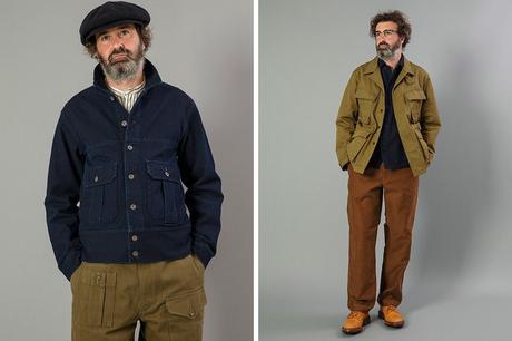 SOUNDMAN – F/W 2023 COLLECTION LOOKBOOK