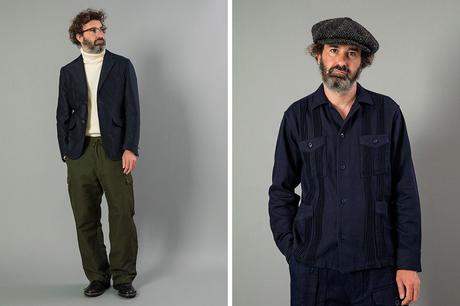 SOUNDMAN – F/W 2023 COLLECTION LOOKBOOK