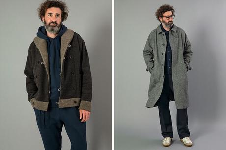 SOUNDMAN – F/W 2023 COLLECTION LOOKBOOK