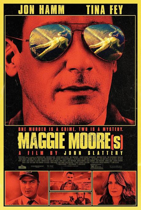 Critique Ciné : Maggie Moore(s) (2023)