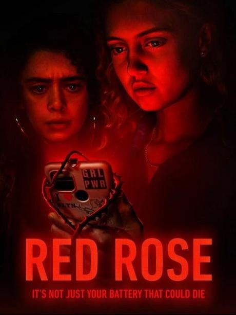 Red Rose (Saison 1, 8 épisodes) : application mortelle