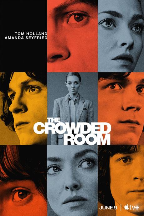 The Crowded Room (Mini-series, 10 épisodes) : personnalités floues