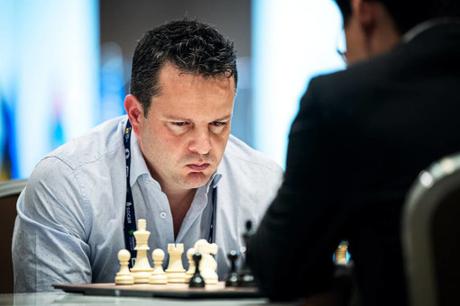 Etienne Bacrot seul Français qualifié au 4ème Tour !