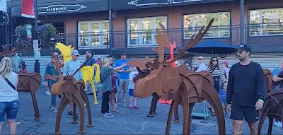 Virée au Festival d'Arts de Park City