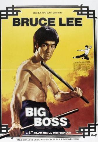 Big Boss (1971) de Lo Wei