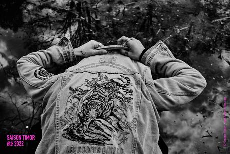 Photo © Ernesto Timor - Carte Saison Timor été 2022.