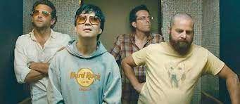 Very Bad Trip 2 (2011) de Todd Phillips