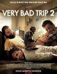 Very Bad Trip 2 (2011) de Todd Phillips
