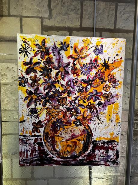 L’Art à la Chapelle -Saison 2023 -16 Juin au 31 Août 2023. Noyers sur cher. Le Vendredi 04 Août 2023. exposition Heslot Yannick & Blanchandin Patrick. Le 11 Août 2023. Nicole Avezard L’Art à la Chapelle -Saison 2023 -16 Juin au 31 Août 2023. Noyers sur cher. Le Vendredi 04 Août 2023. exposition Heslot Yannick & Blanchandin Patrick. Le 11 Août 2023. Nicole Avezard