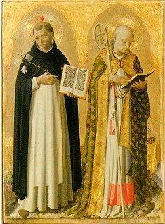 Saint Dominique de Guzman Fondateur de l'Ordre des Frères prêcheurs (+ 1221)