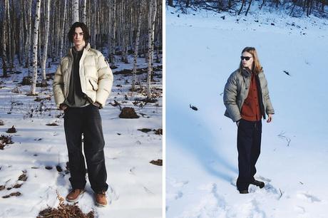 EASTLOGUE – F/W 2023 COLLECTION LOOKBOOK