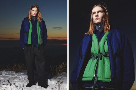 EASTLOGUE – F/W 2023 COLLECTION LOOKBOOK